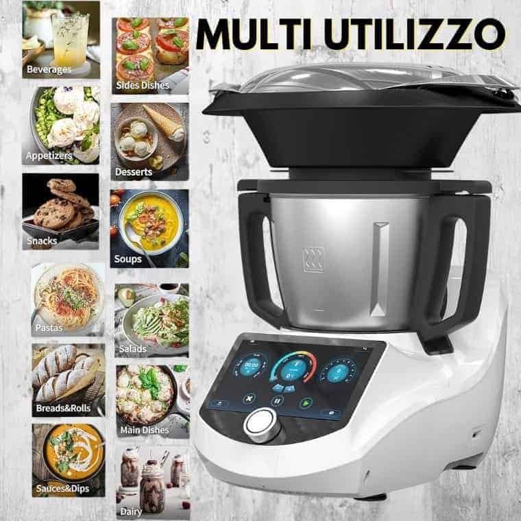 Robot Chef